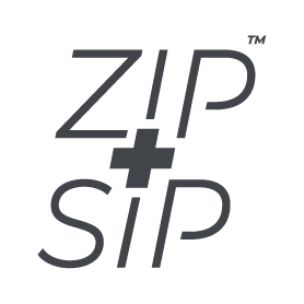 Zip + Sip